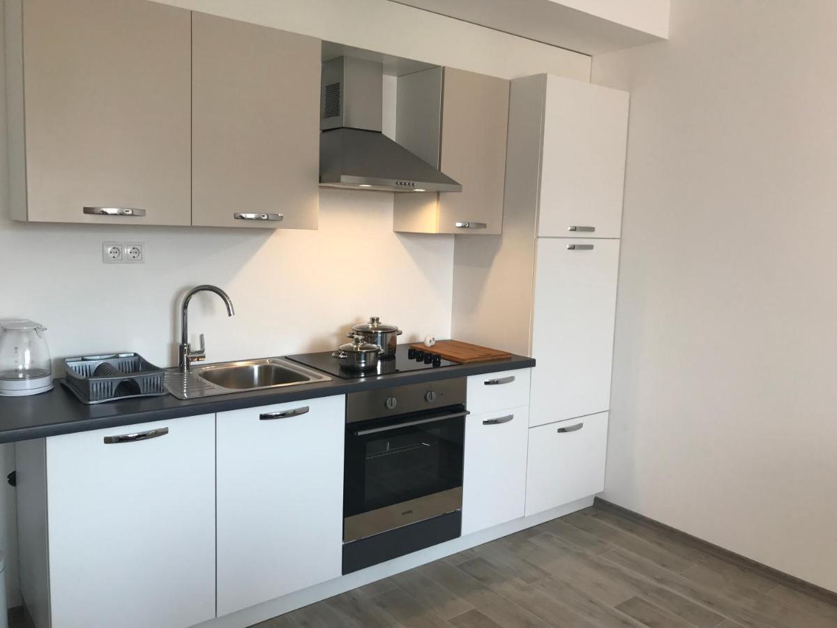Apartmani Mm Трогир Экстерьер фото