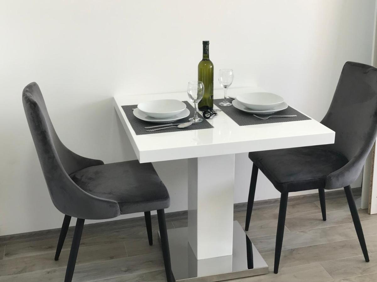 Apartmani Mm Трогир Экстерьер фото