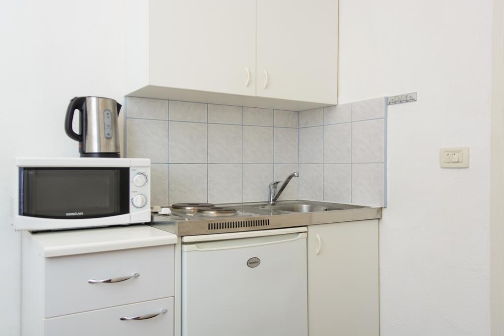 Apartmani Mm Трогир Экстерьер фото