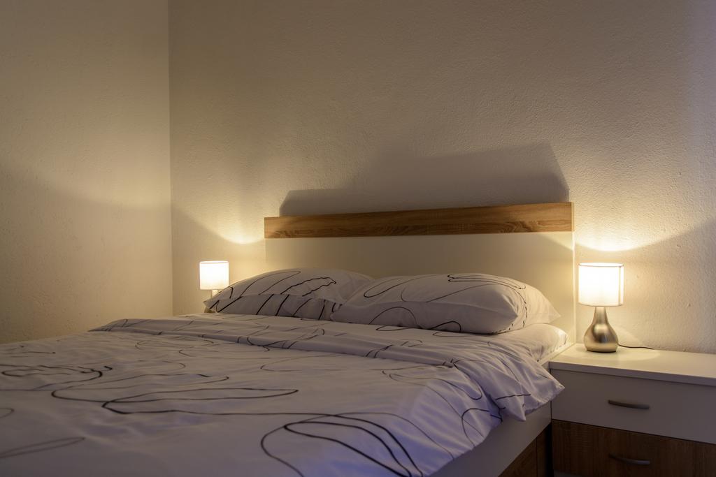 Apartmani Mm Трогир Экстерьер фото