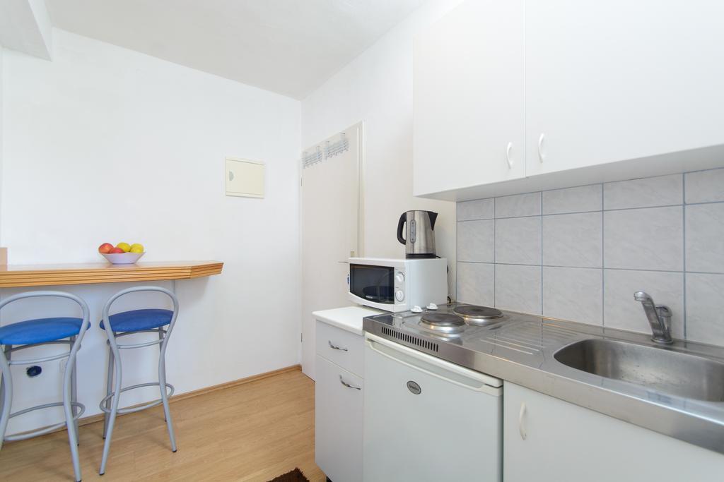 Apartmani Mm Трогир Экстерьер фото